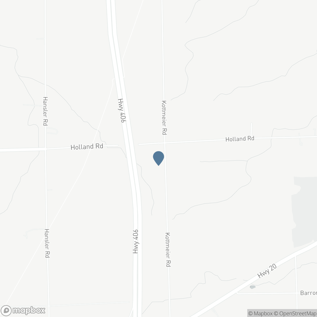 2323 KOTTMEIER ROAD, Thorold, Ontario L2V 5N4
